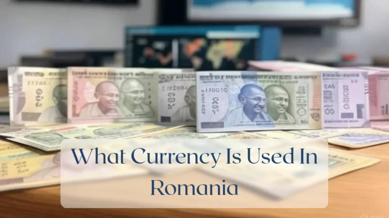 What Currency Is Used In Romania - Currency Featured Image