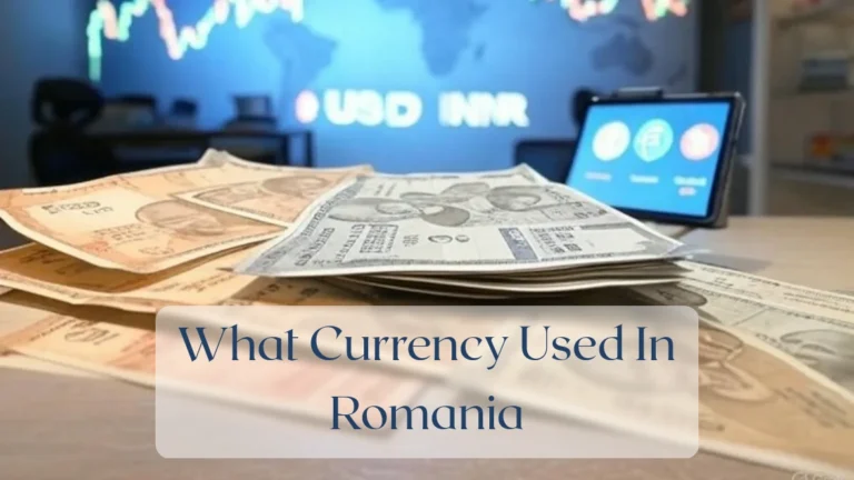 What Currency Used In Romania - Currency Featured Image