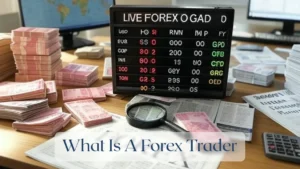 What Is A Forex Trader - Forex Featured Image