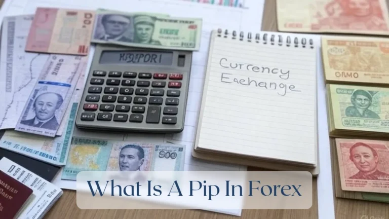 What Is A Pip In Forex - Forex Featured Image