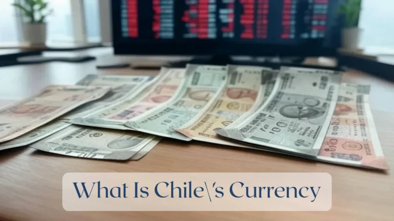 What Is Chile's Currency - Currency Featured Image