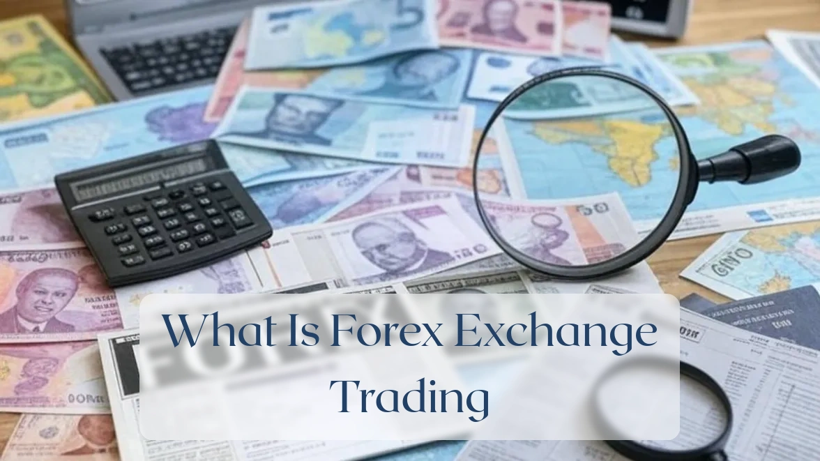 What Is Forex Exchange Trading - Forex Featured Image