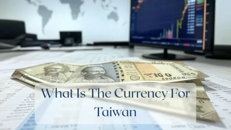 What Is The Currency For Taiwan - Currency Featured Image