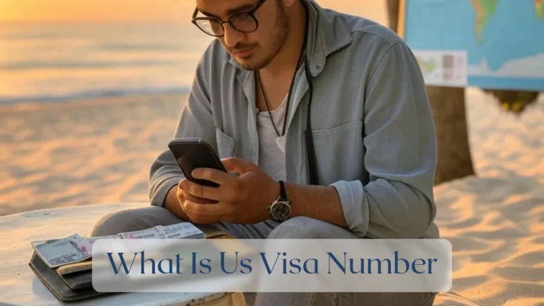 What Is Us Visa Number - Travel Finance Featured Image