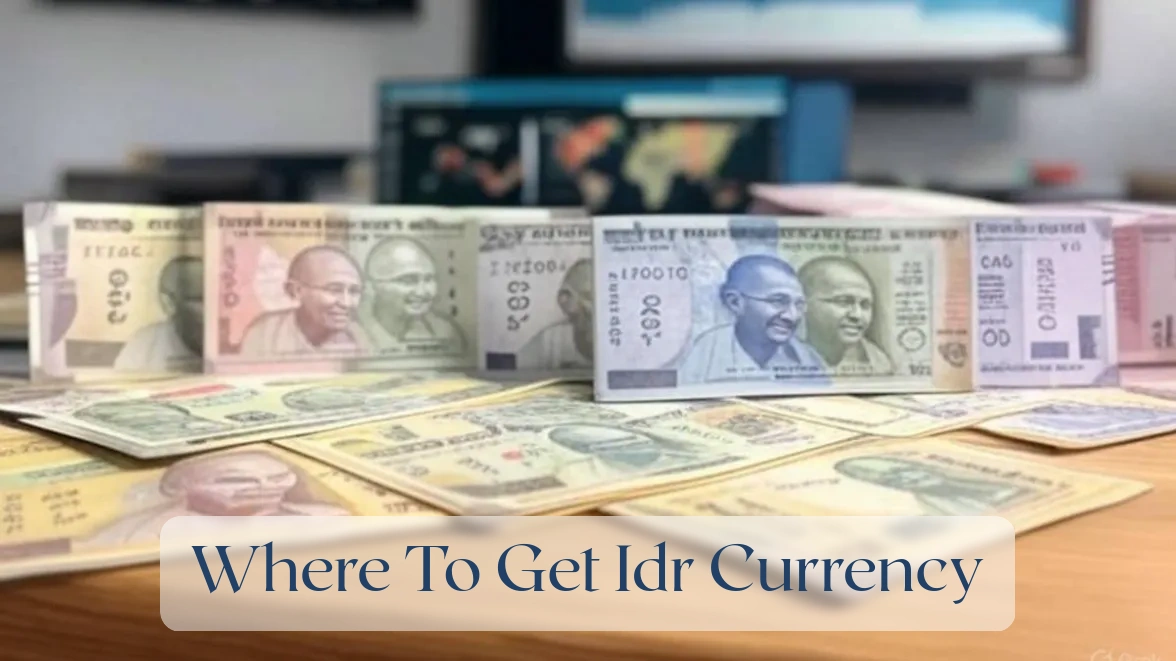 Where To Get Idr Currency - Currency Featured Image