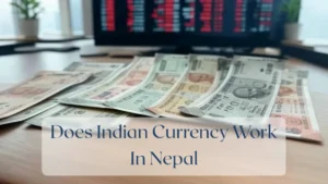 Does Indian Currency Work In Nepal - Currency Featured Image