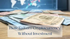 How To Earn Cryptocurrency Without Investment - Currency Featured Image