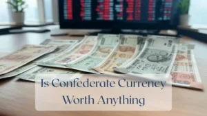 Is Confederate Currency Worth Anything - Currency Featured Image