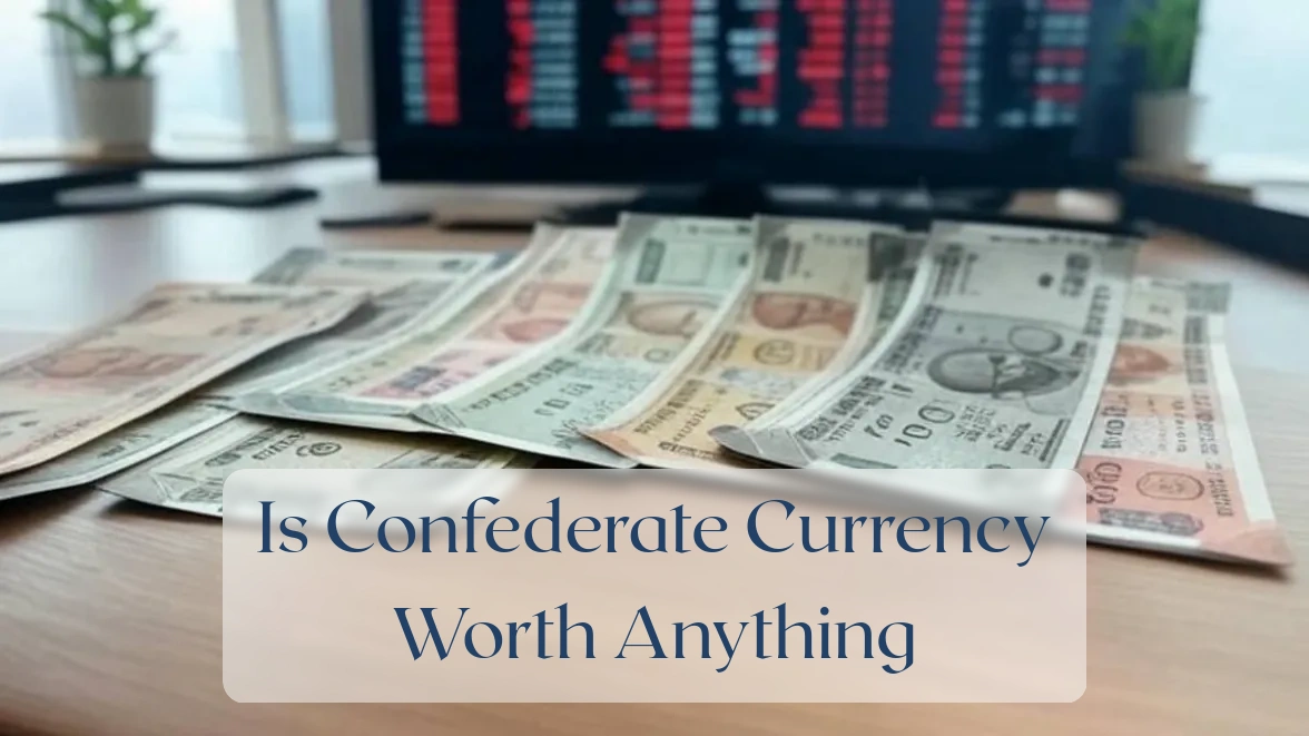 Is Confederate Currency Worth Anything - Currency Featured Image