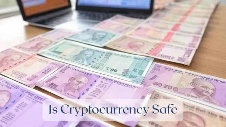 Is Cryptocurrency Safe - Currency Featured Image