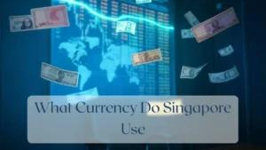 What Currency Do Singapore Use - Currency Featured Image