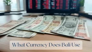 What Currency Does Bali Use - Currency Featured Image