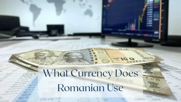 What Currency Does Romanian Use - Currency Featured Image