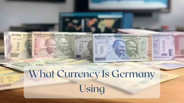 What Currency Is Germany Using - Currency Featured Image