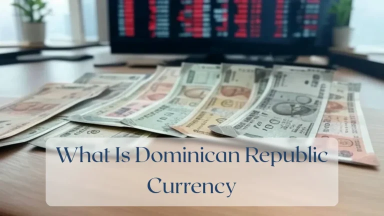 What Is Dominican Republic Currency - Currency Featured Image