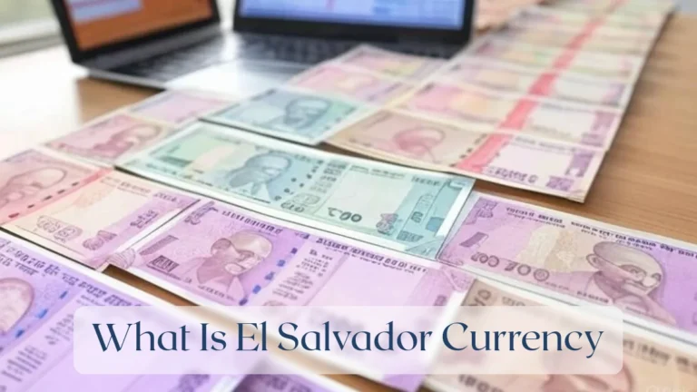 What Is El Salvador Currency - Currency Featured Image