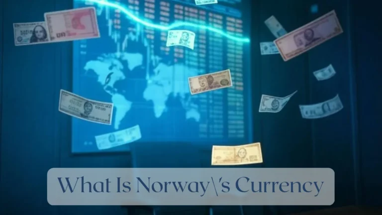 What Is Norway's Currency - Currency Featured Image