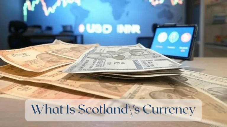 What Is Scotland's Currency - Currency Featured Image