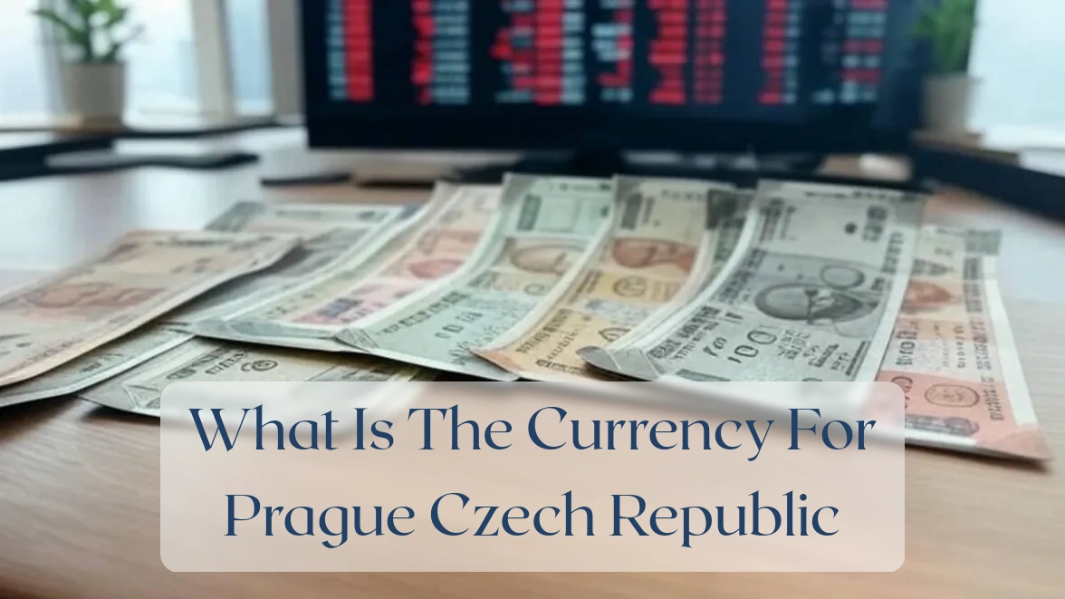 What Is The Currency For Prague Czech Republic - Currency Featured Image