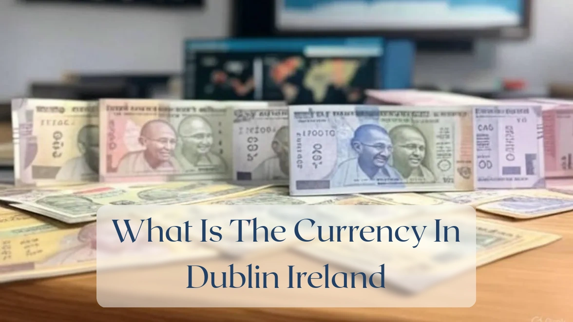 What Is The Currency In Dublin Ireland - Currency Featured Image