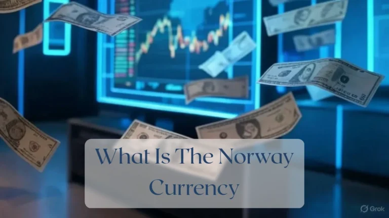 What Is The Norway Currency - Currency Featured Image