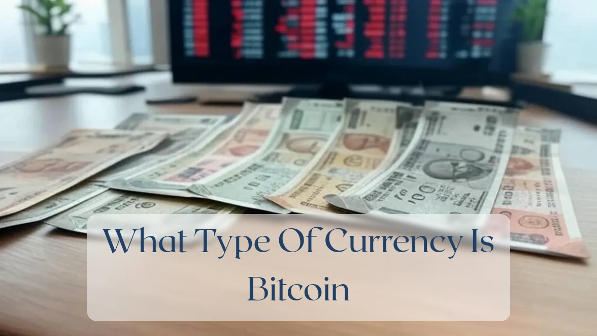 What Type Of Currency Is Bitcoin - Currency Featured Image