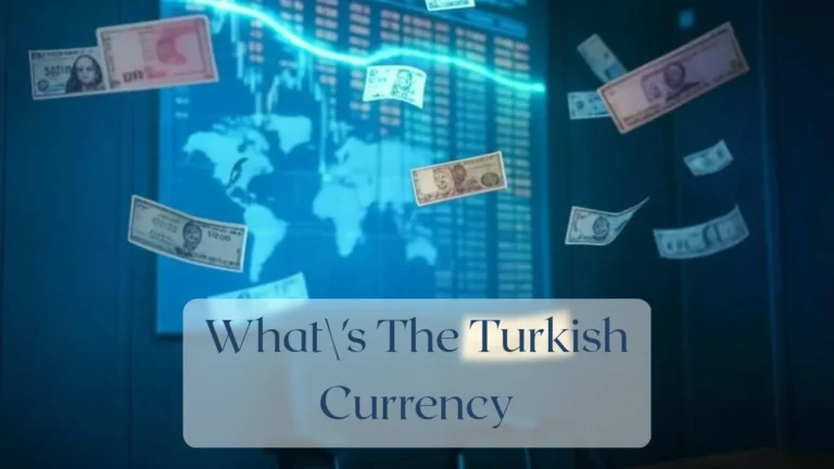 What's The Turkish Currency - Currency Featured Image