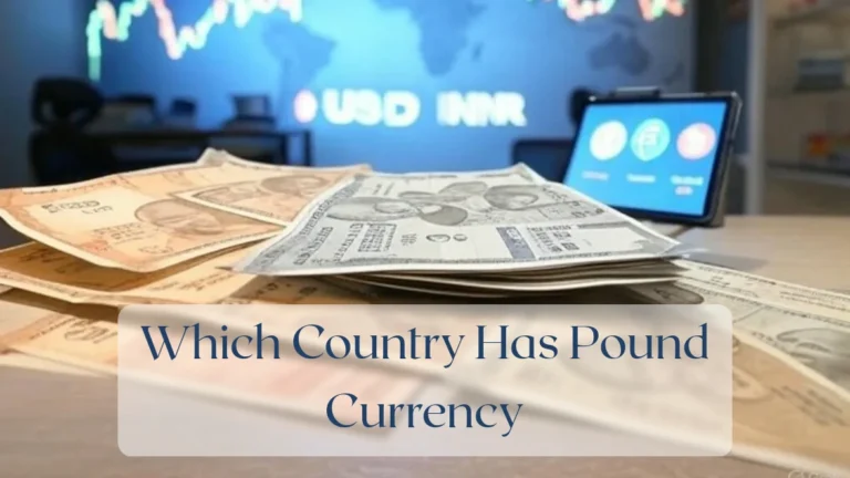 Which Country Has Pound Currency - Currency Featured Image