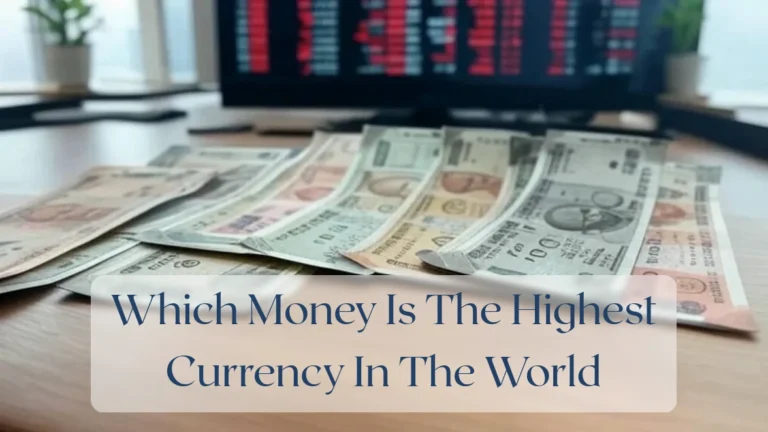 Which Money Is The Highest Currency In The World - Currency Featured Image