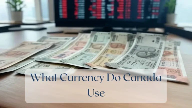 What Currency Do Canada Use - Currency Featured Image