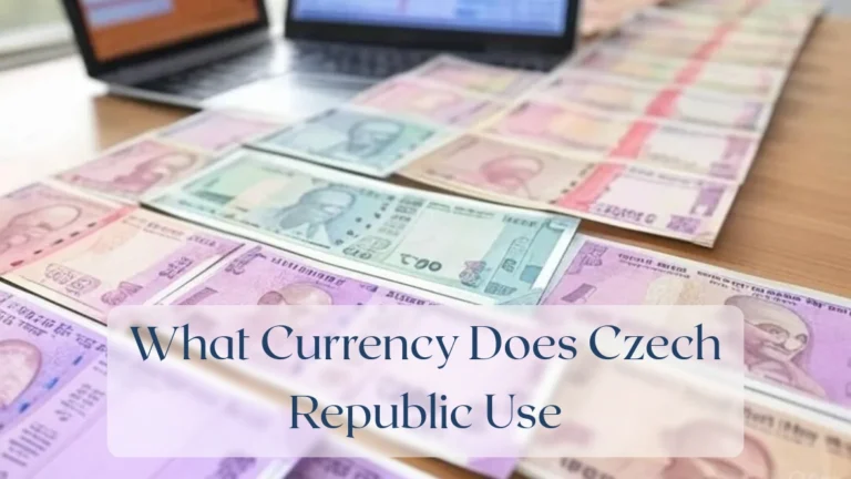 What Currency Does Czech Republic Use - Currency Featured Image