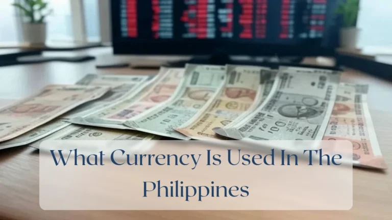 What Currency Is Used In The Philippines - Currency Featured Image