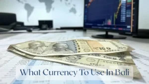 What Currency To Use In Bali - Currency Featured Image