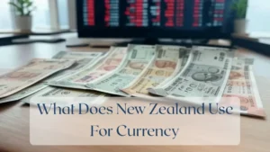 What Does New Zealand Use For Currency - Currency Featured Image
