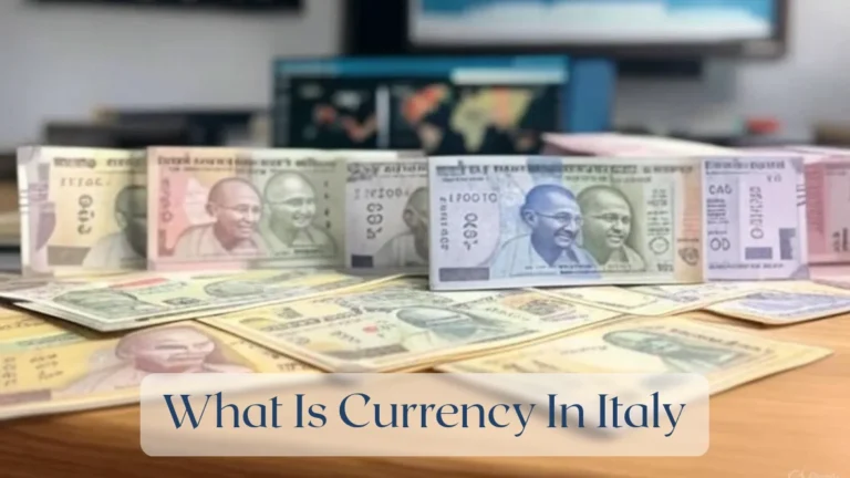What Is Currency In Italy - Currency Featured Image