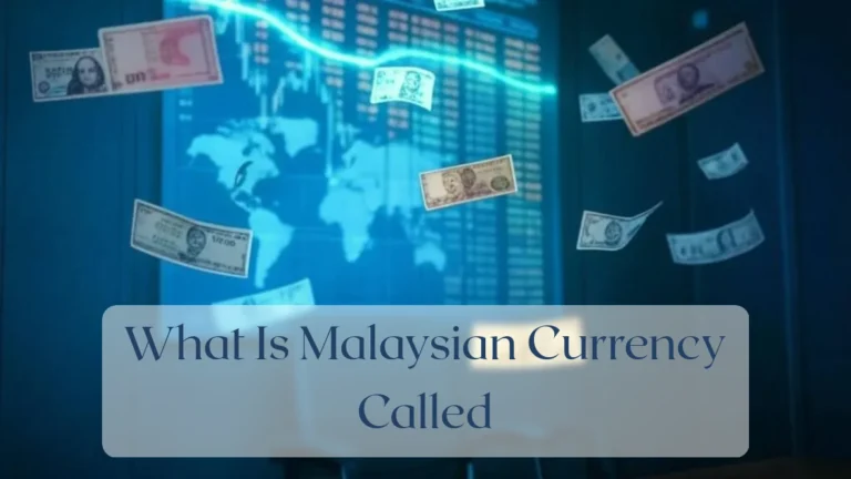 What Is Malaysian Currency Called - Currency Featured Image