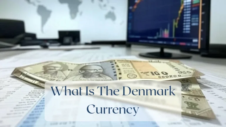 What Is The Denmark Currency - Currency Featured Image