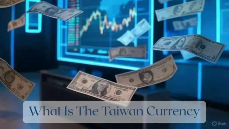 What Is The Taiwan Currency - Currency Featured Image