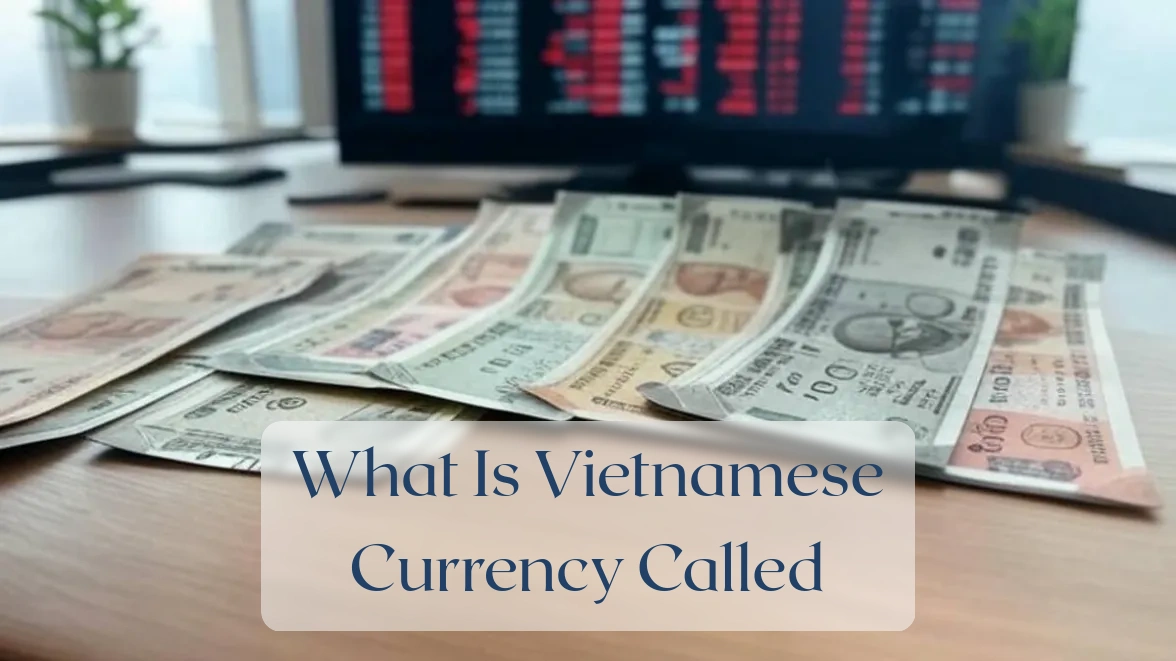 What Is Vietnamese Currency Called - Currency Featured Image