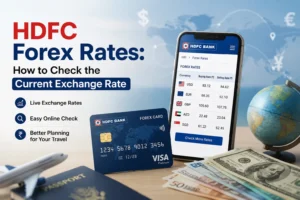HDFC Forex Rates How to Check the Current Exchange Rate