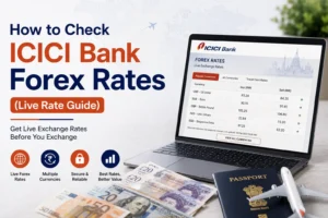 ICICI Bank Forex Rates: How to Check the Live Rate