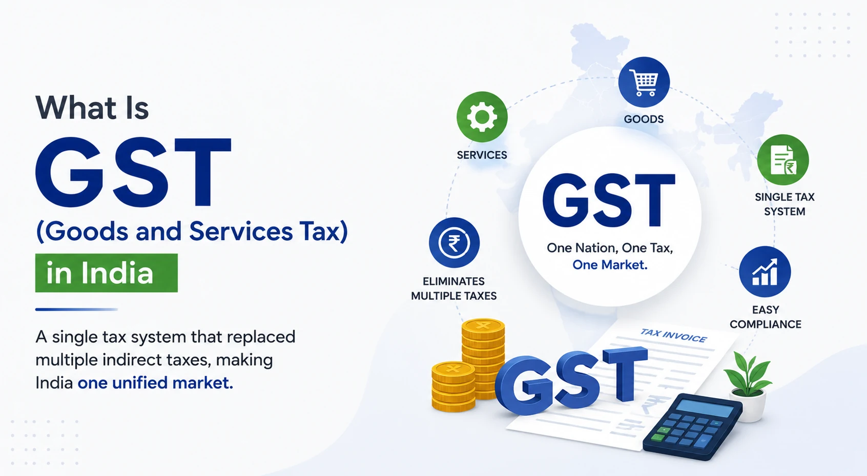 Goods and Services Tax